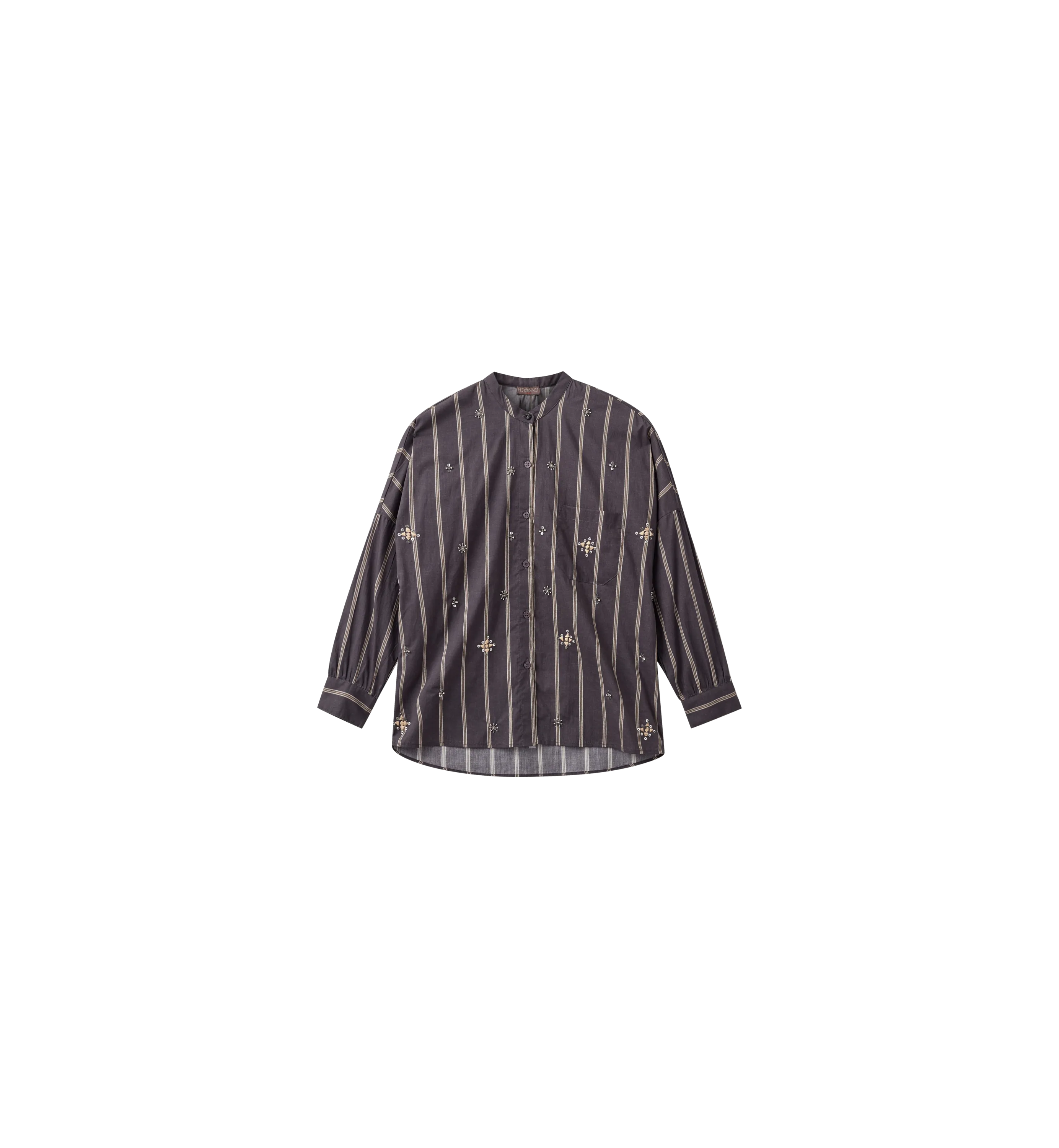 MMHTrace Stripe Shirt