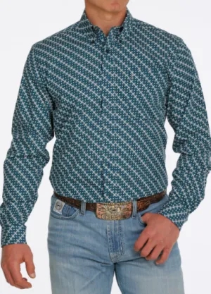 MTW1347048 - Cinch Men's Modern Fit Button-Up Shirt