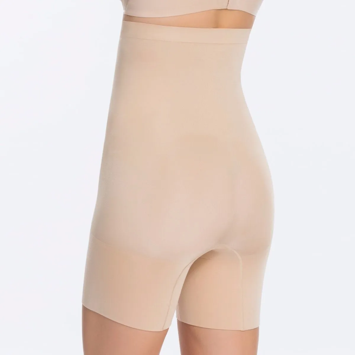 OnCore High-Waist Mid-Thigh Short by Spanx