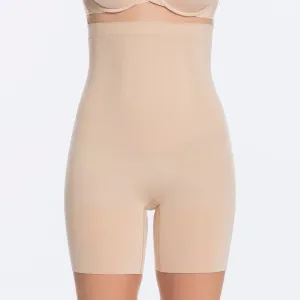 OnCore High-Waist Mid-Thigh Short by Spanx