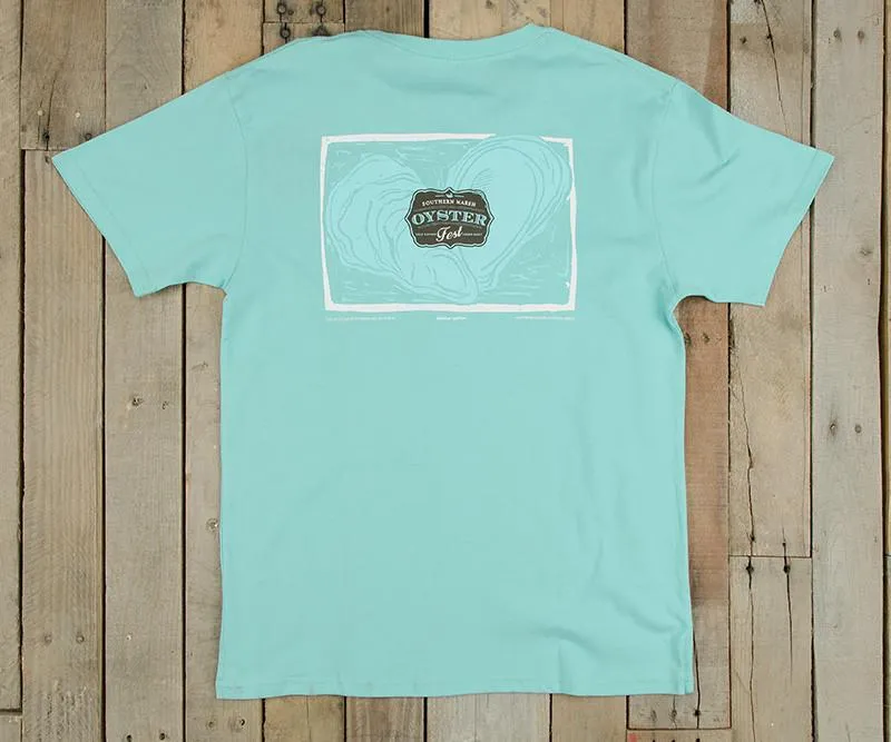 Oyster Festival Tee