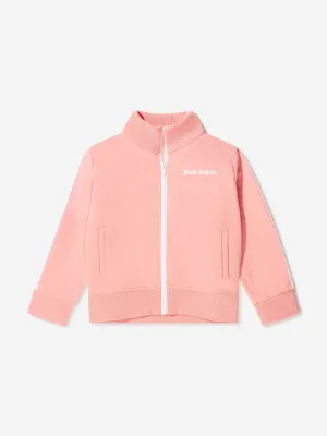 Palm Angels Girls Logo Track Jacket