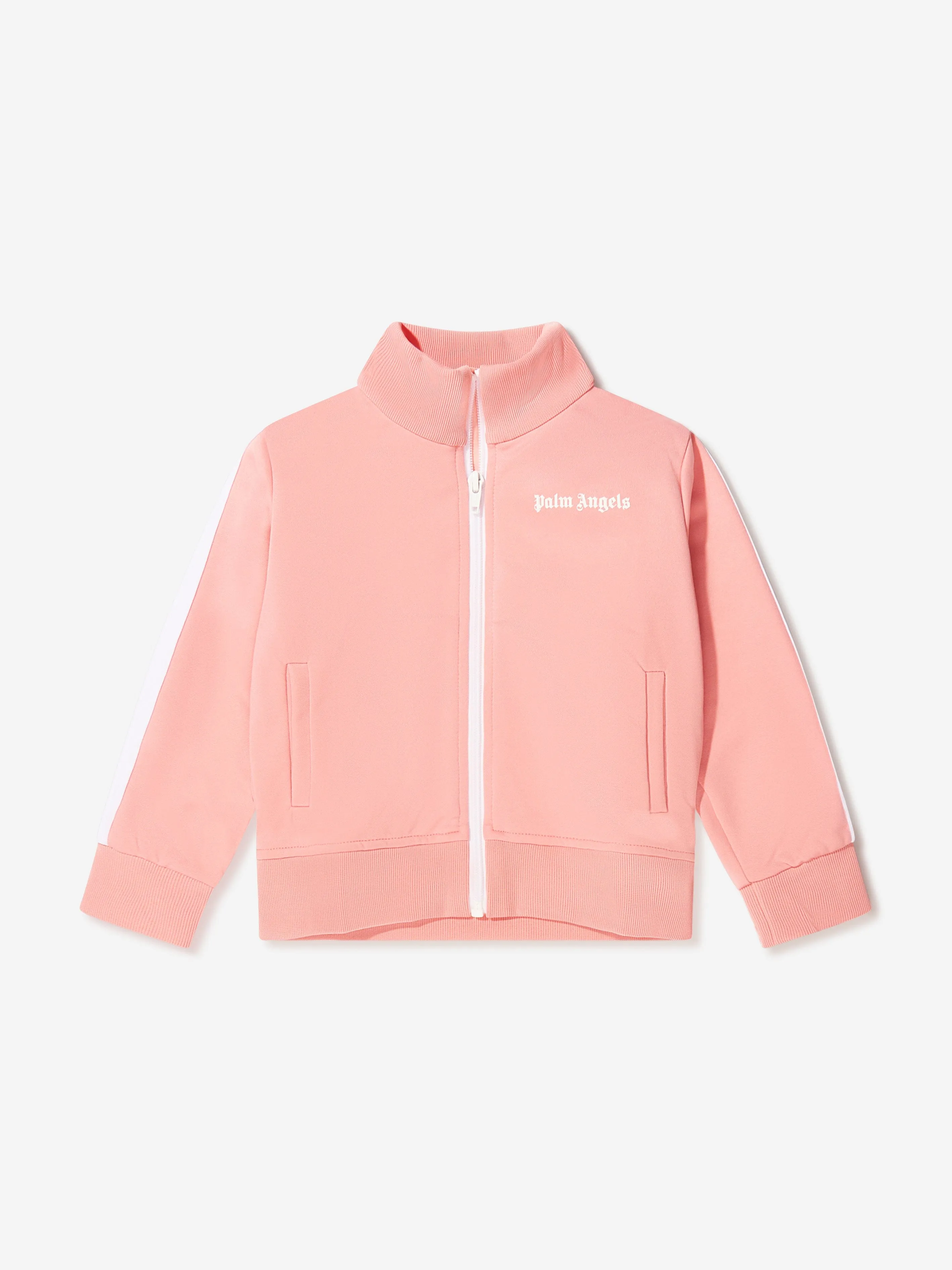 Palm Angels Girls Logo Track Jacket