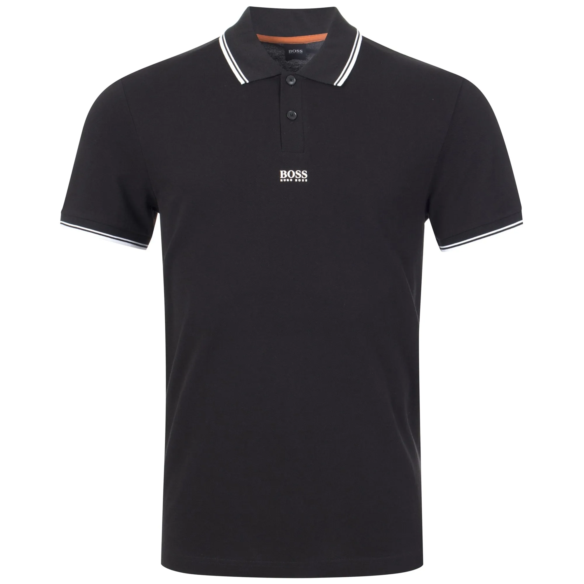 PChup Central Logo Polo Shirt