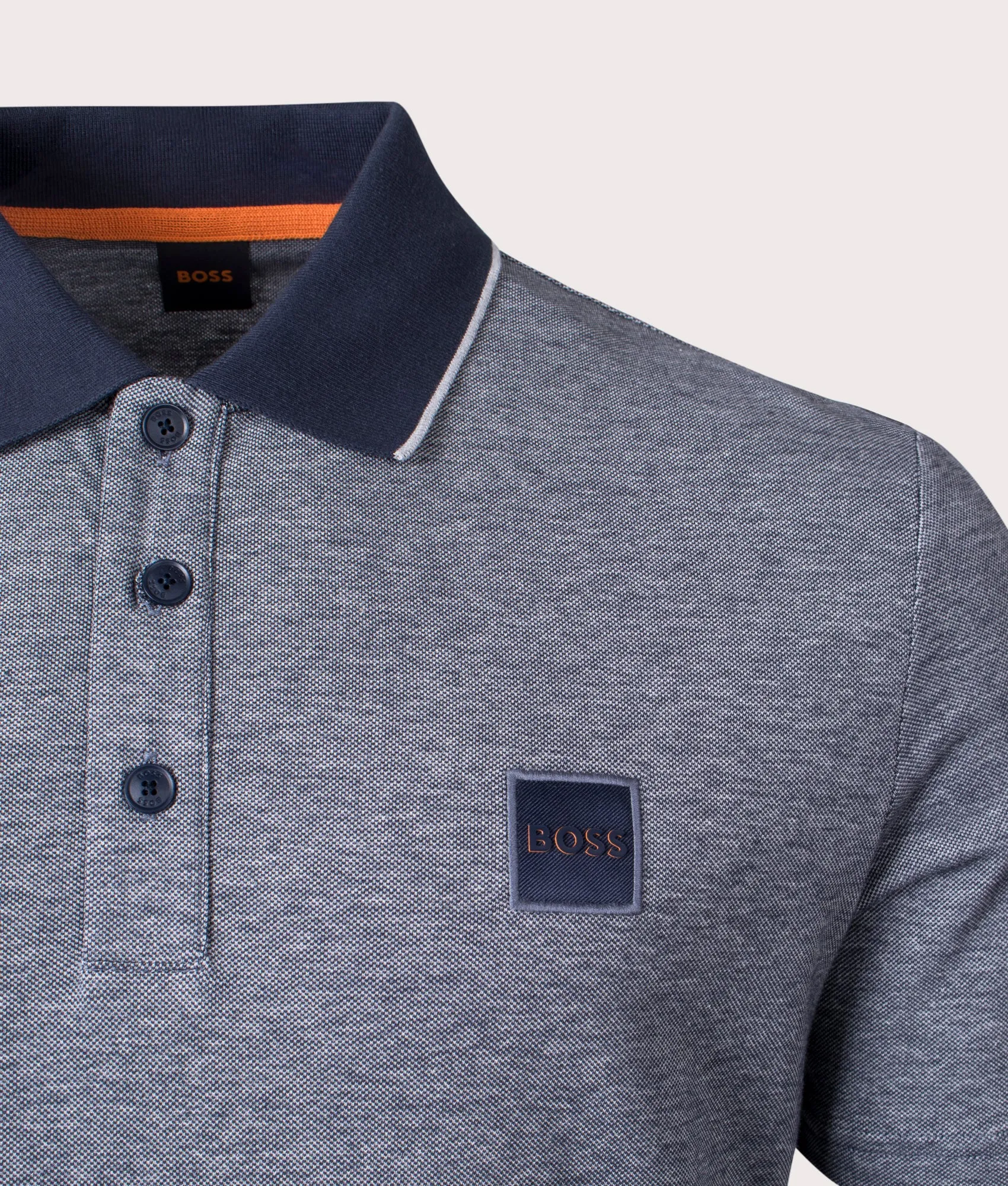 PeOxford Polo Shirt