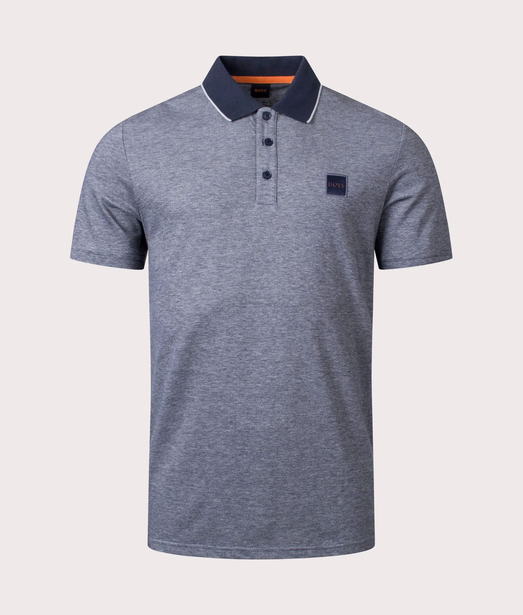 PeOxford Polo Shirt