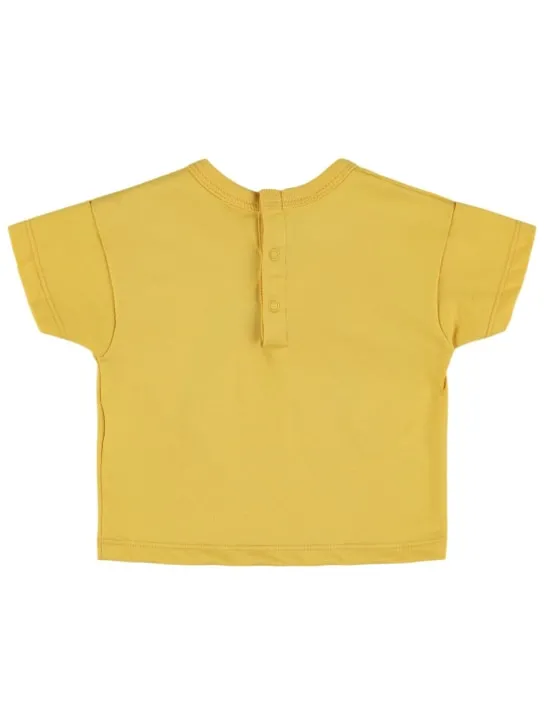 Petit Bateau   Printed cotton t-shirt 