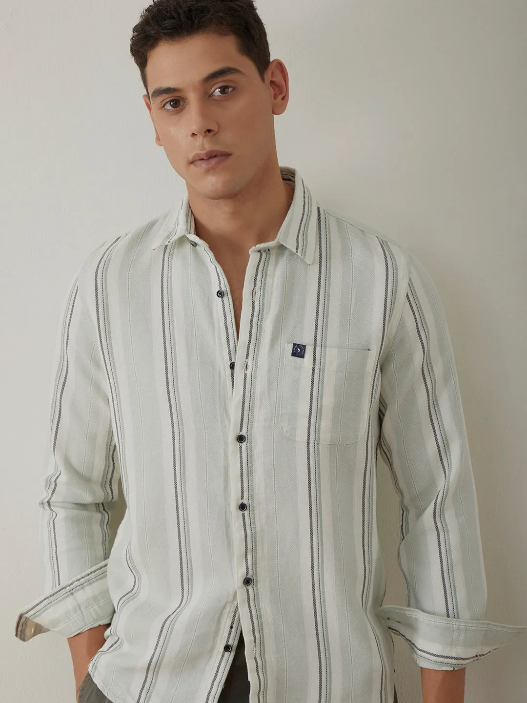 Pista Striped Shirt