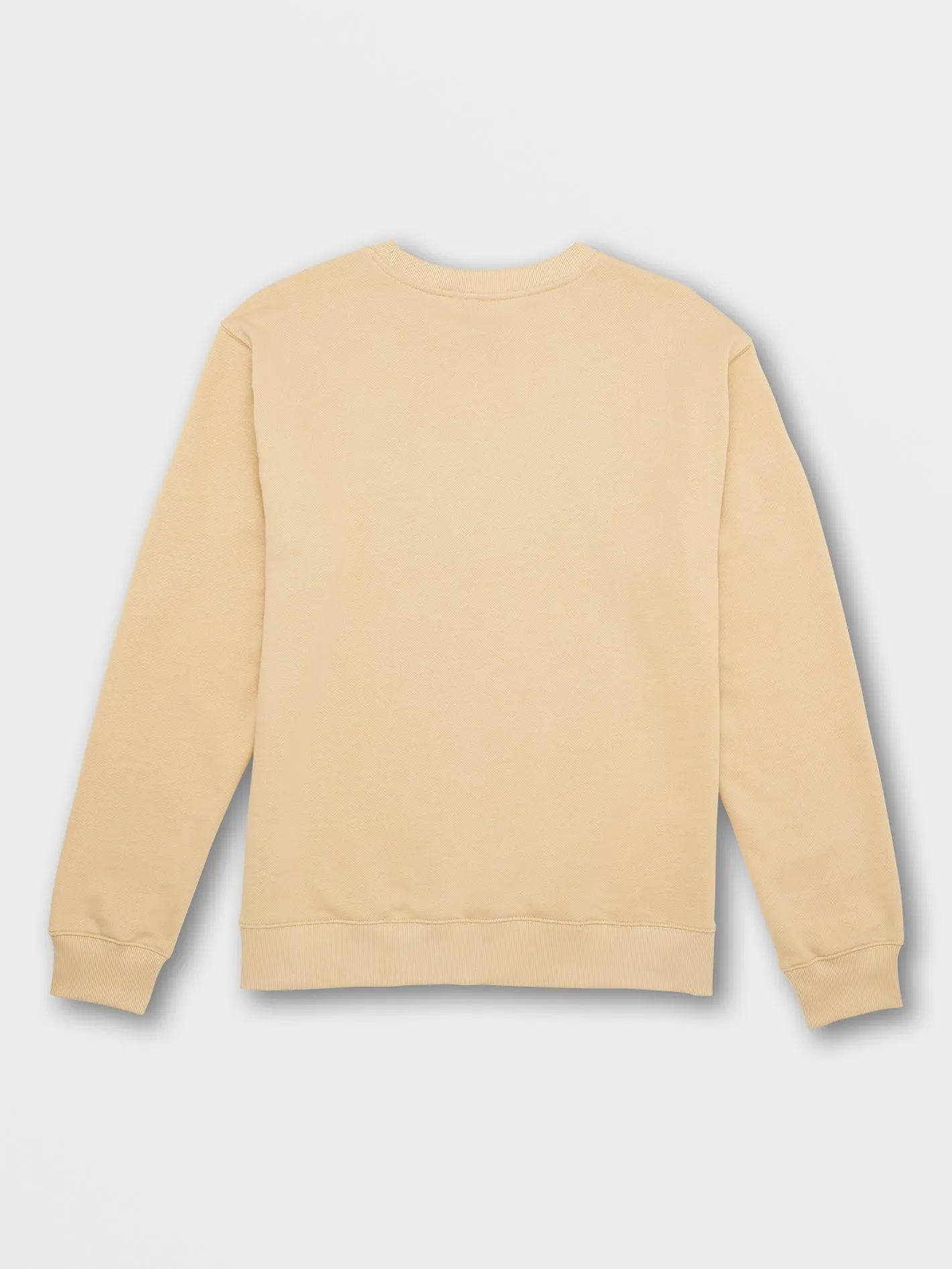 Produce Crew Sweatshirt - Almond