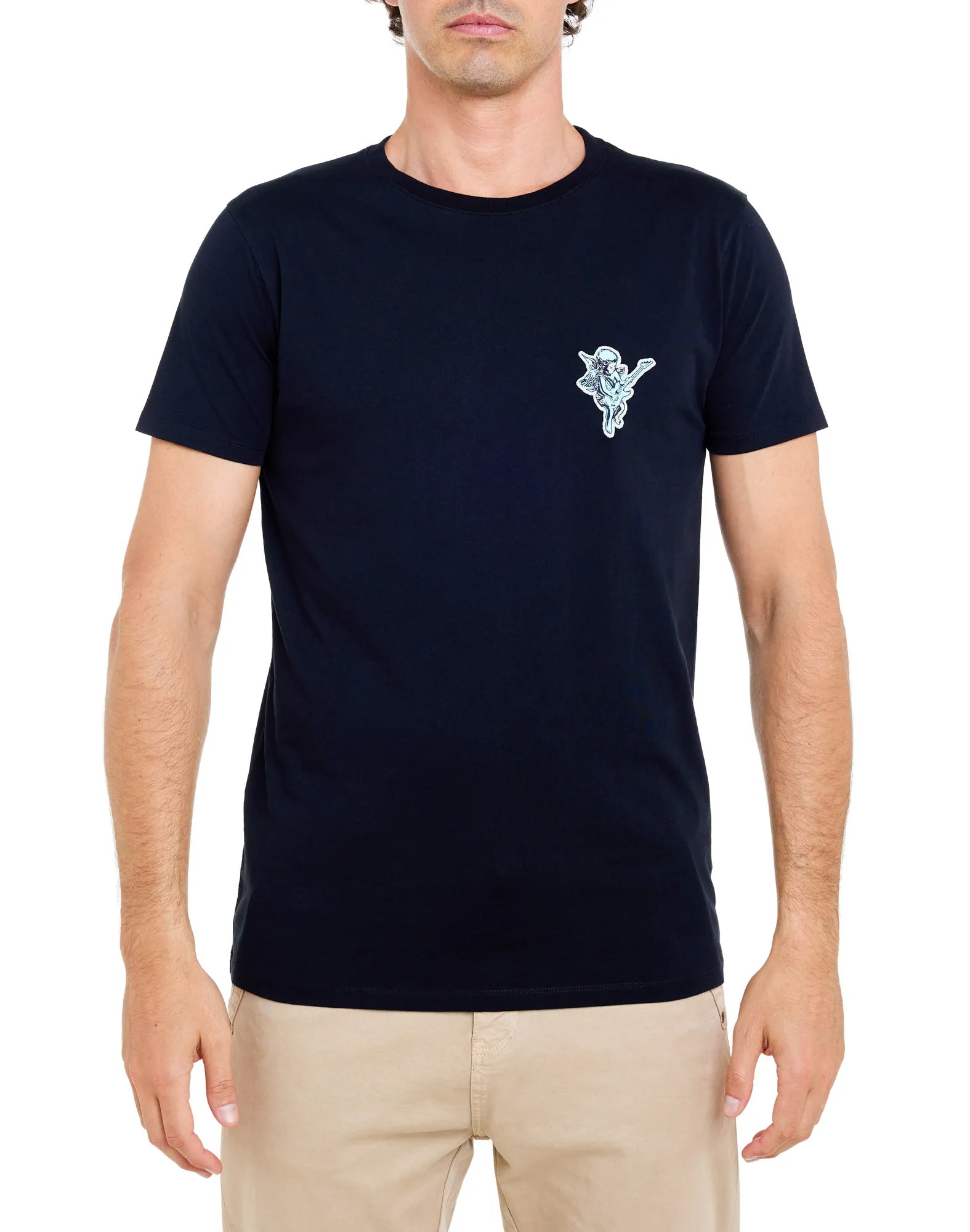 PULLIN Patch Angel T-Shirt