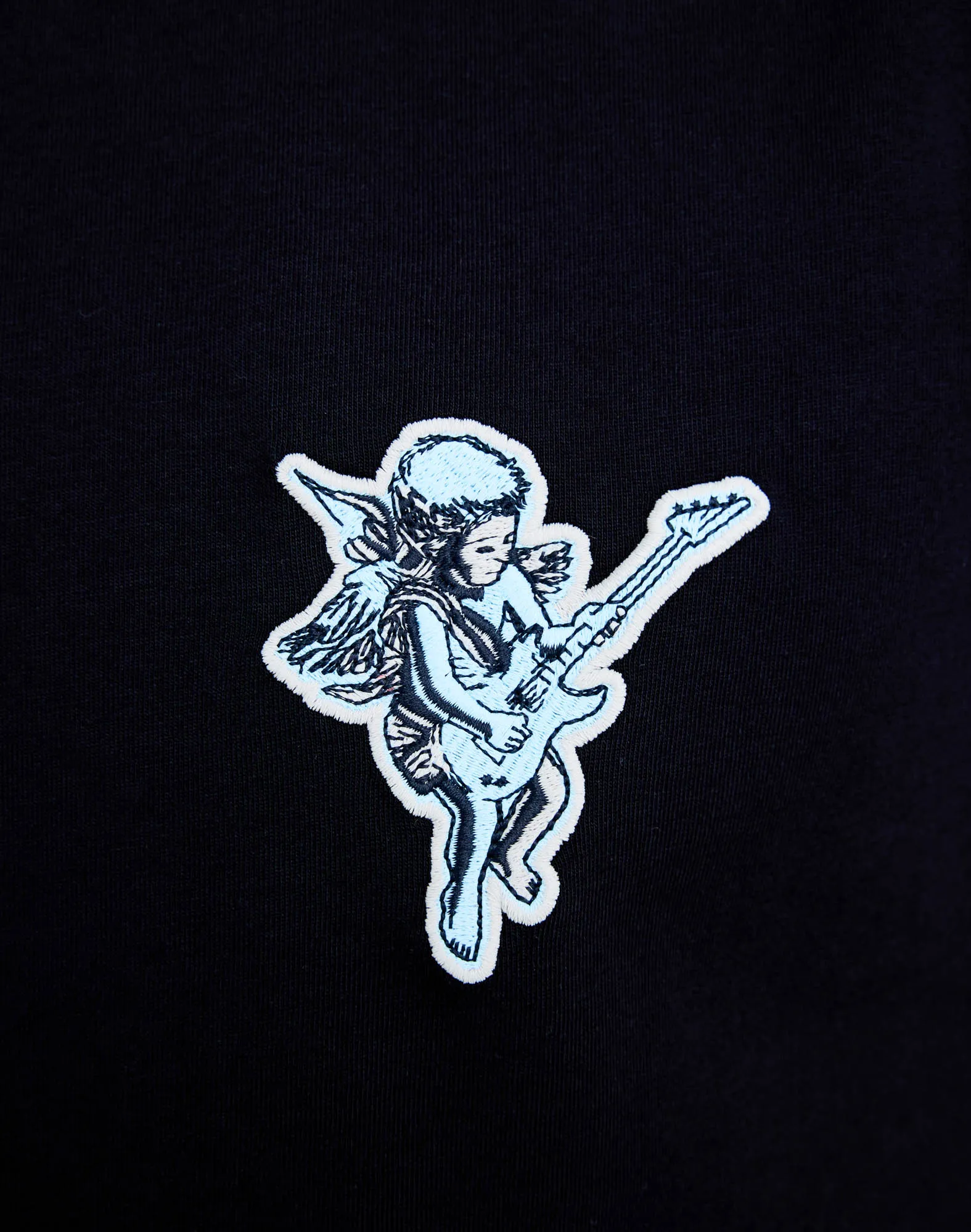 PULLIN Patch Angel T-Shirt