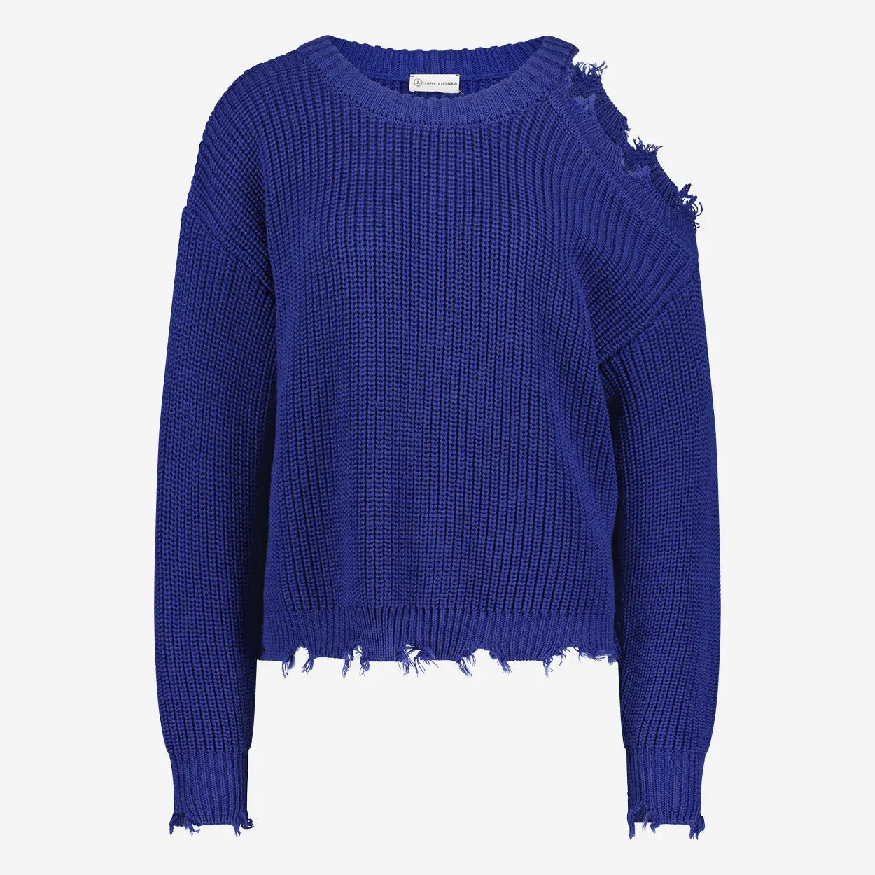 Pullover 2014A1 | Royal Blue