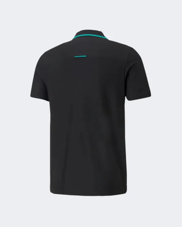 Puma Mercedes-Amg Petronas Formula One Men Lifestyle Polo Black 53491201