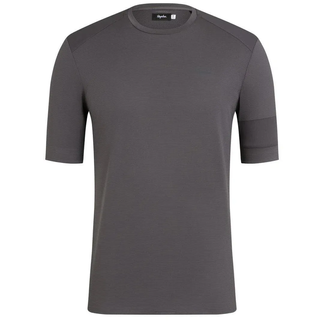 RAPHA Technical Tshirt - CBN Carbon Grey