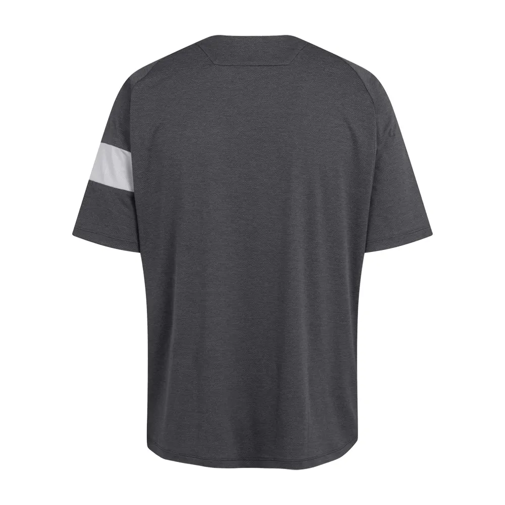 RAPHA Trail Technical Tshirt - AMC Dark Grey/Light grey