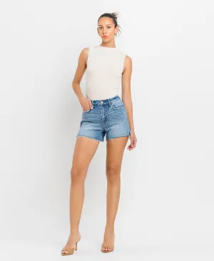 Rebecca Denim Shorts