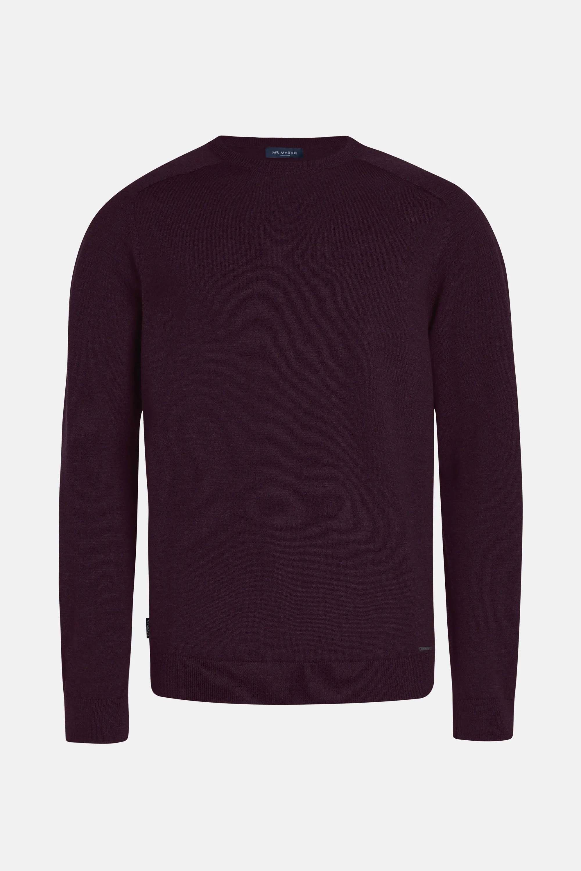 Reserves * The Merino Pullover