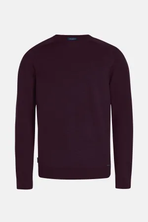 Reserves * The Merino Pullover