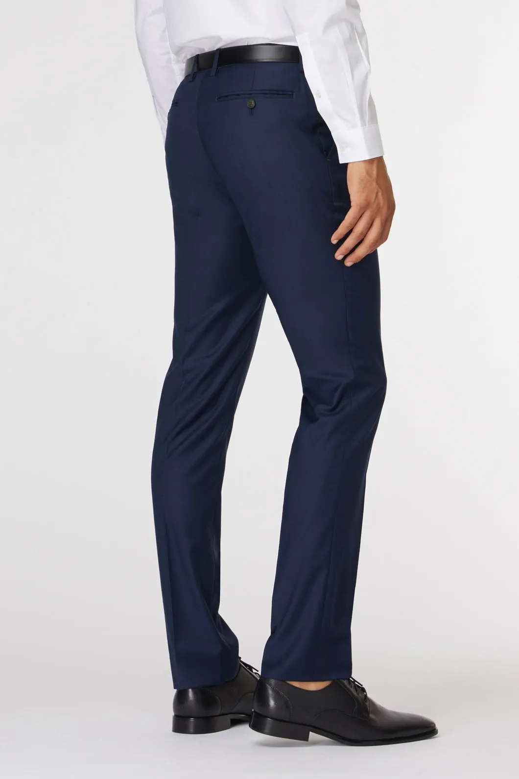 Royal Blue Suit Pant