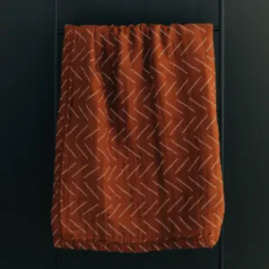 Rust Textiles Muslin Quilt