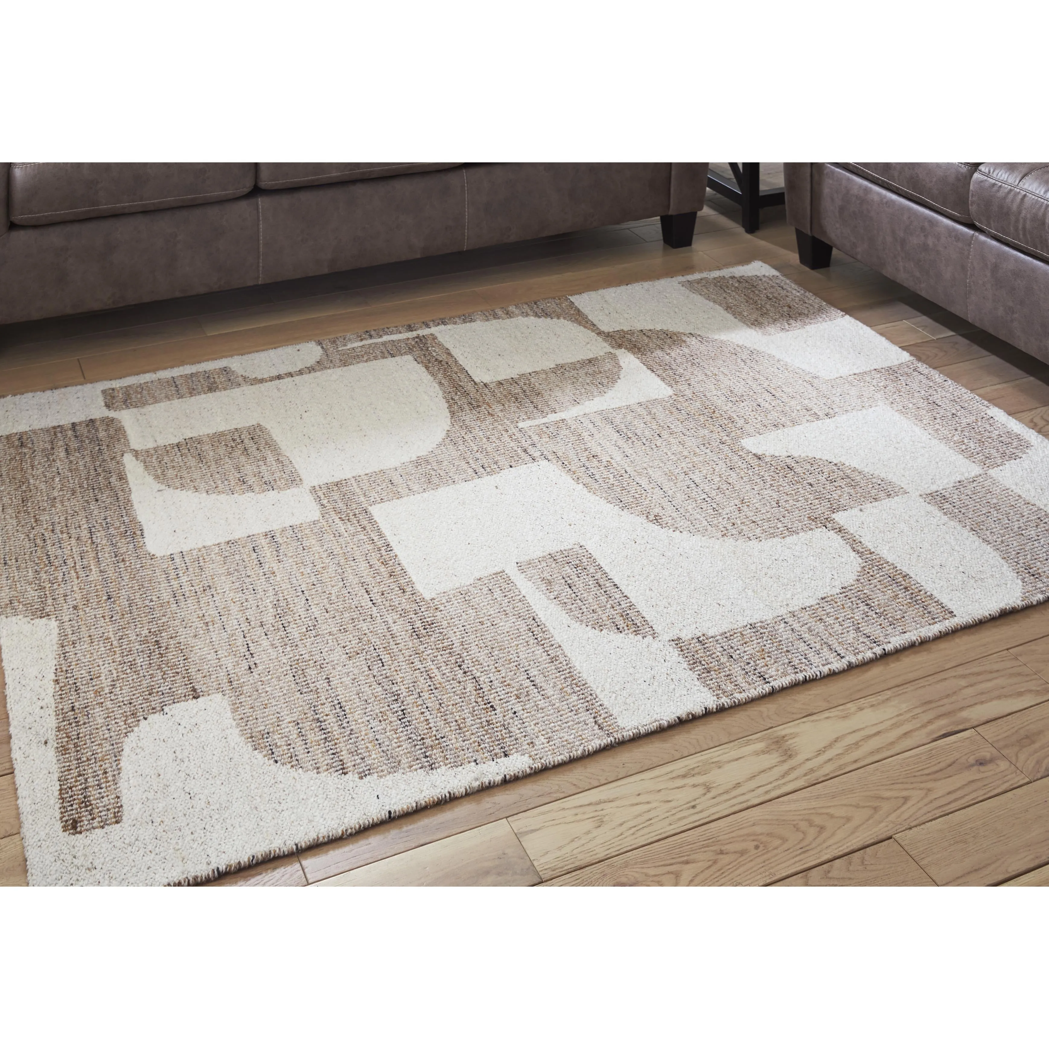 Signature Design by Ashley Brynnfield R406371 Large Rug