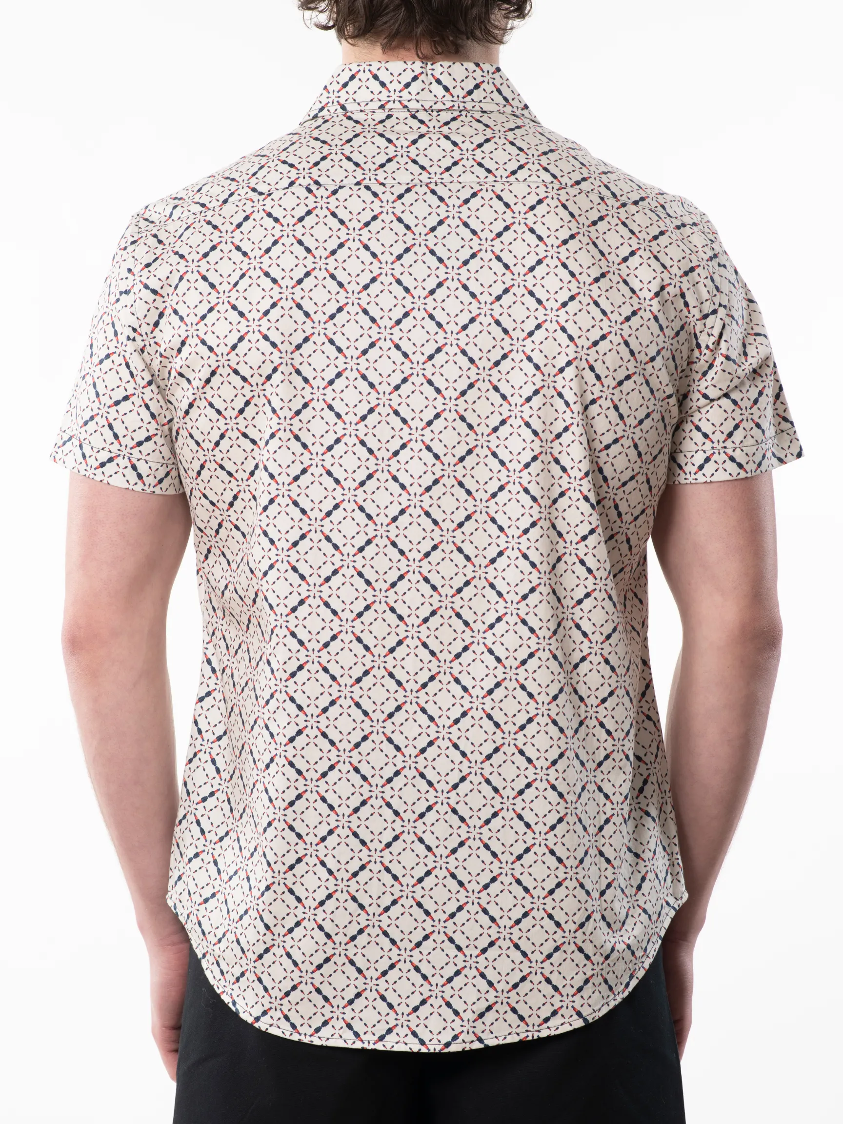 Spark Plug Short Sleeve Shirt