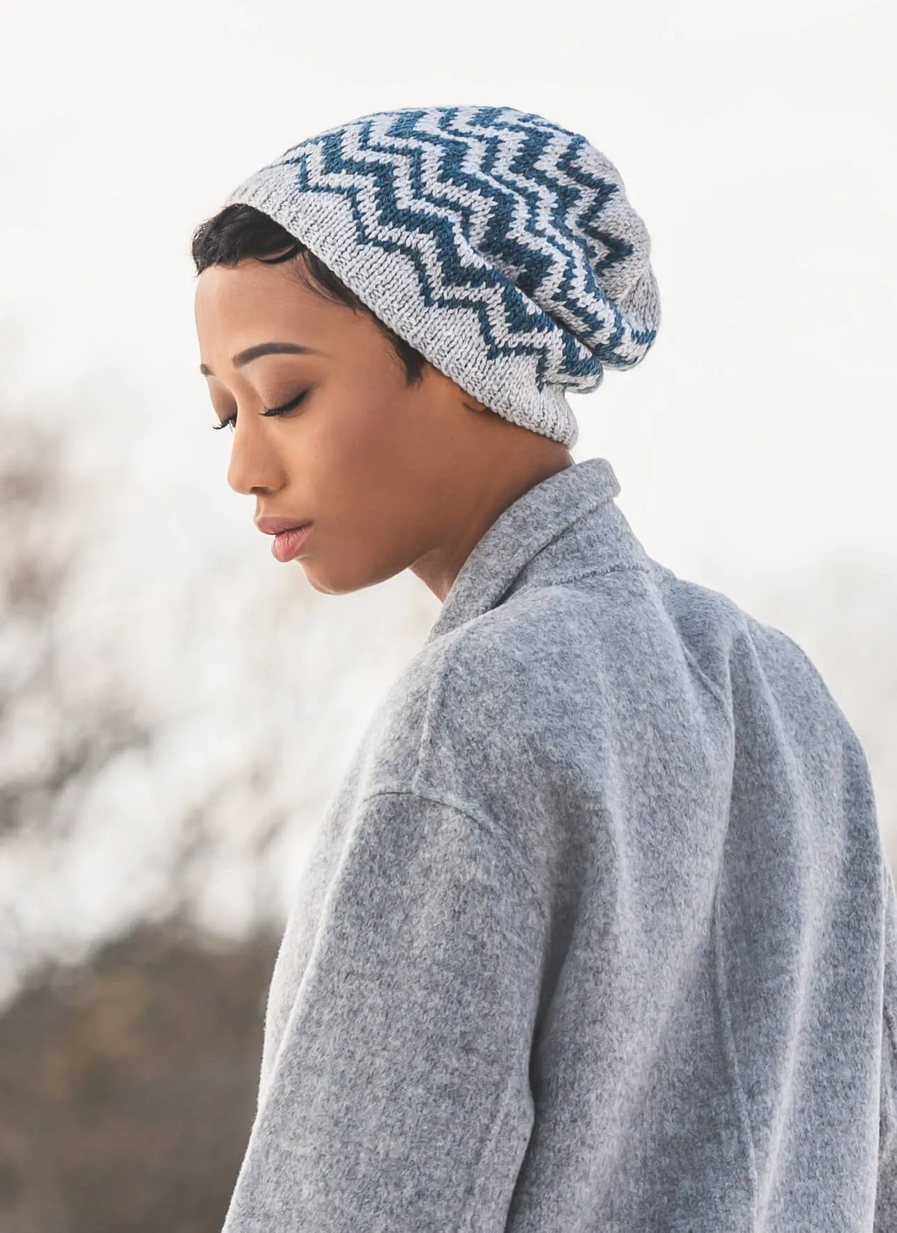 Springfield Chevron Hat Kit