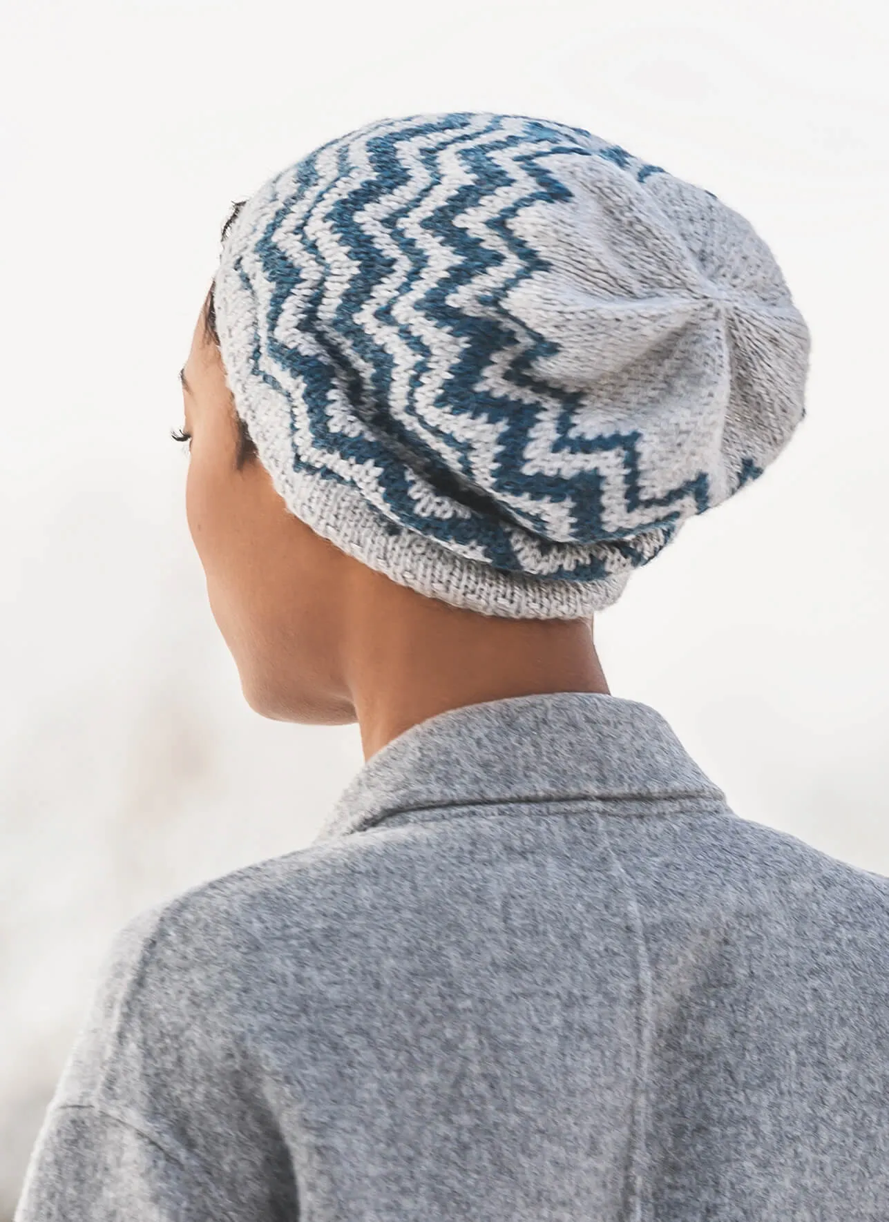 Springfield Chevron Hat Kit