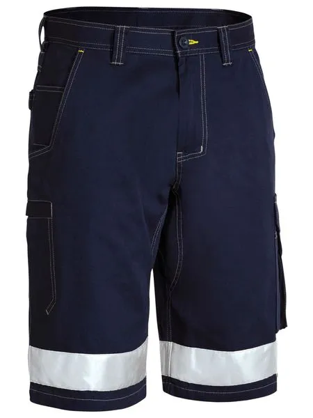 Taped Cool Vented Lightweight Cargo Short - BSHC1432T