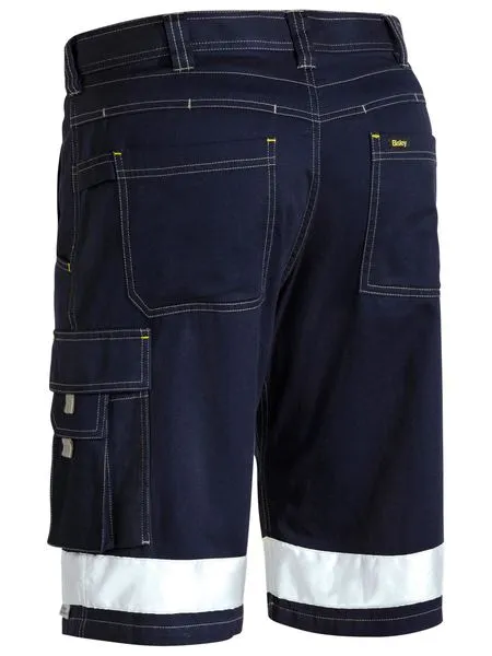 Taped Cool Vented Lightweight Cargo Short - BSHC1432T