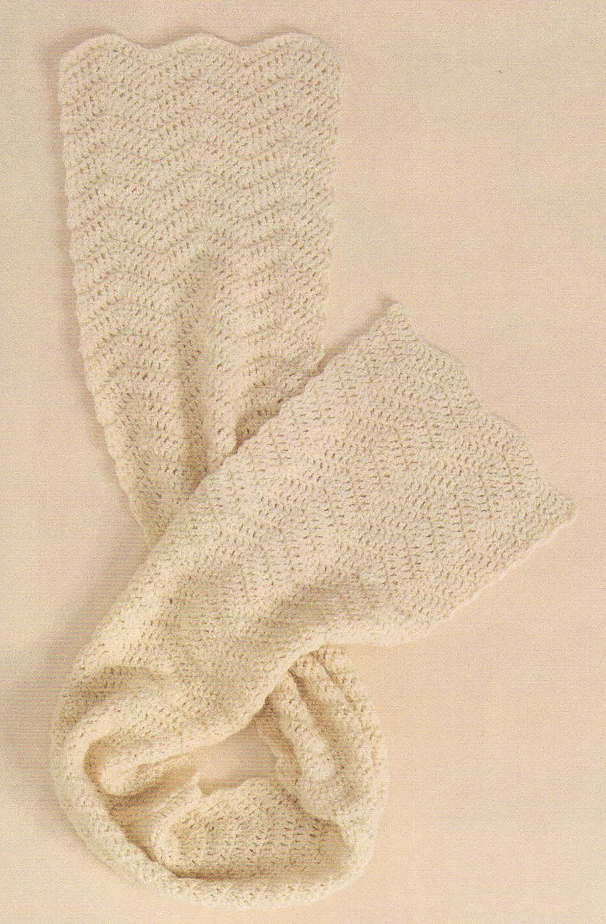 Technique - Patons Book 1257 Learn to Crochet