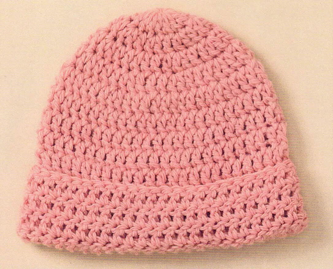 Technique - Patons Book 1257 Learn to Crochet