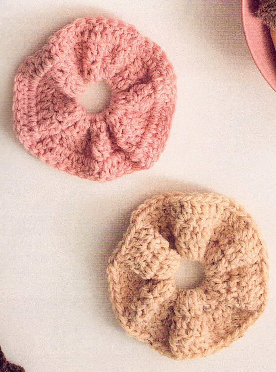 Technique - Patons Book 1257 Learn to Crochet