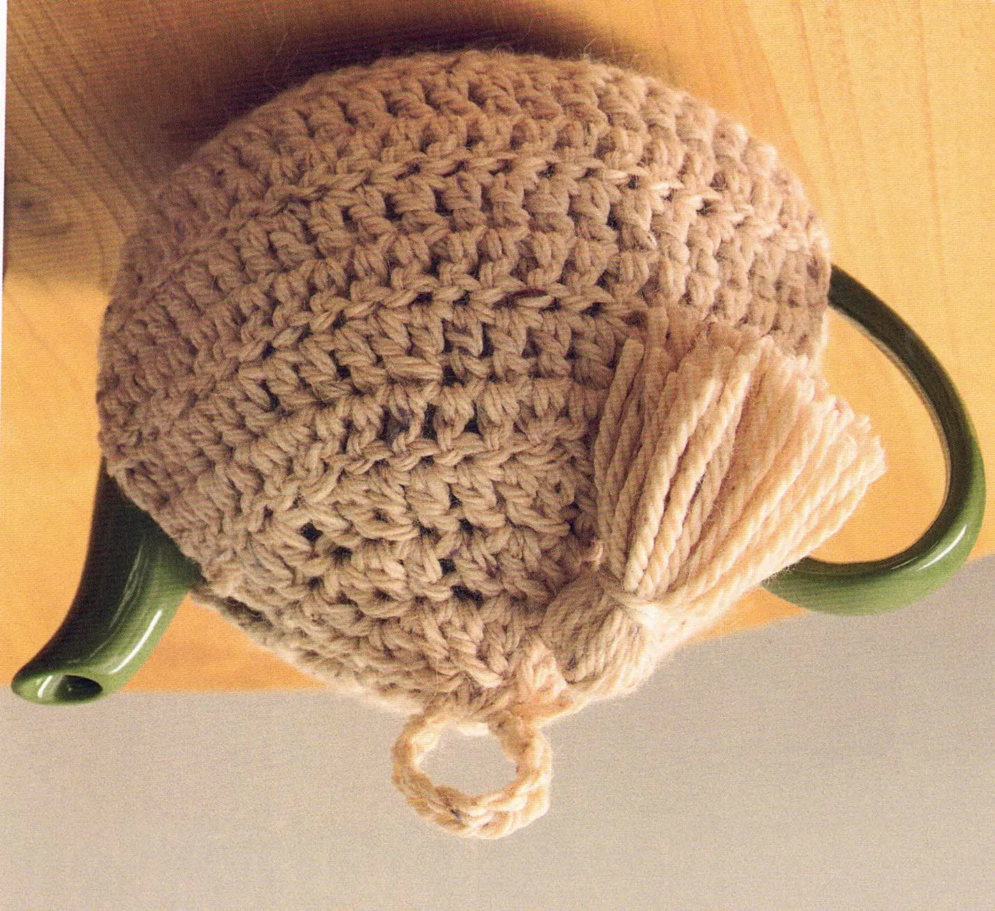 Technique - Patons Book 1257 Learn to Crochet