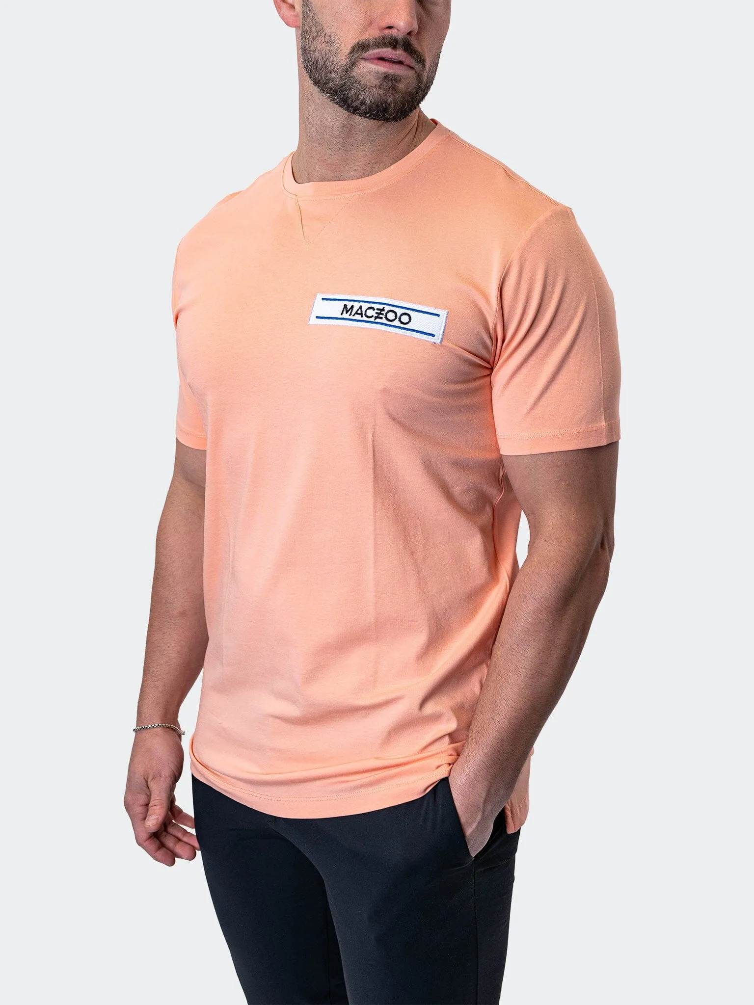 Tee Baron PeachPink