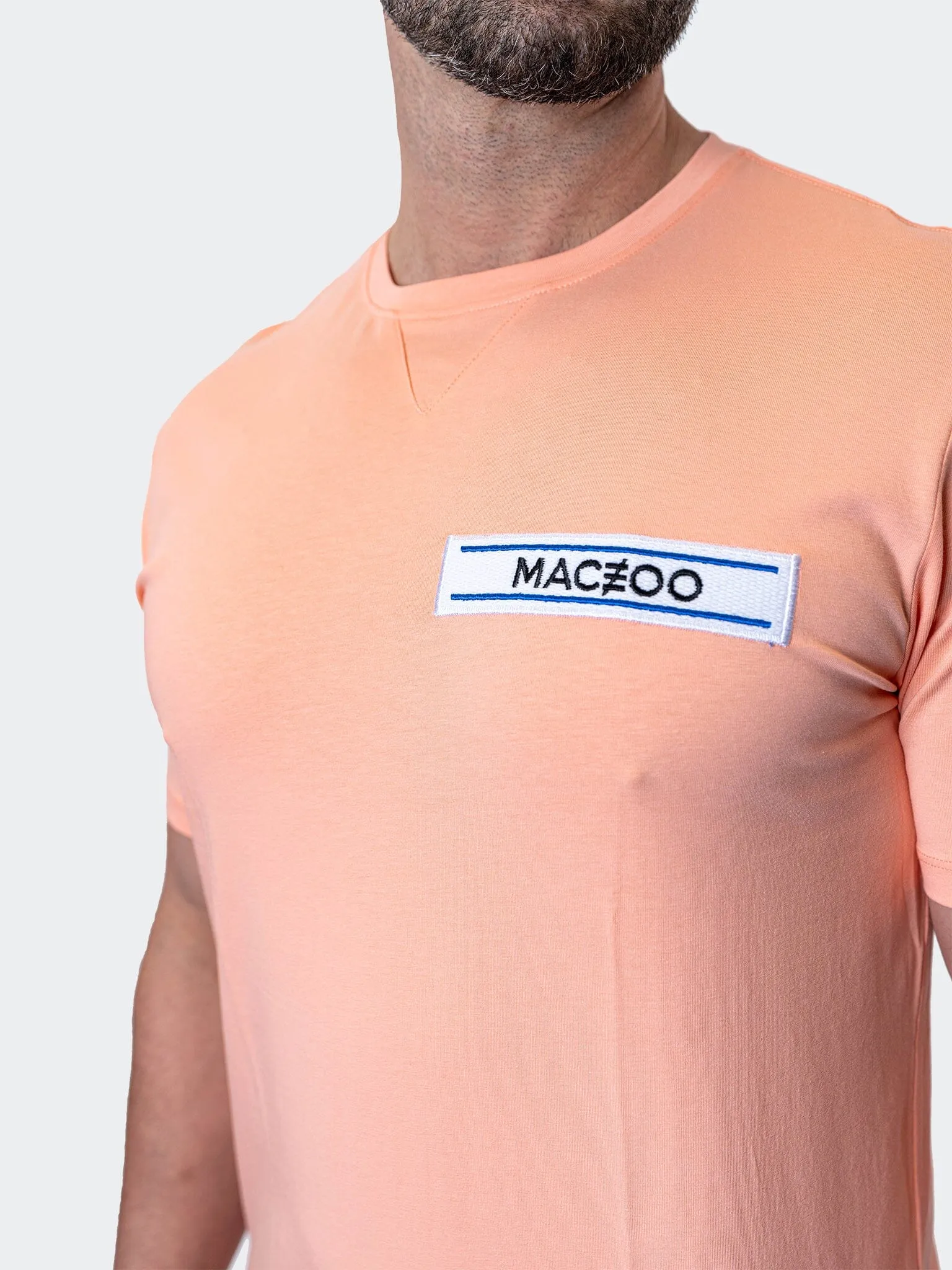 Tee Baron PeachPink