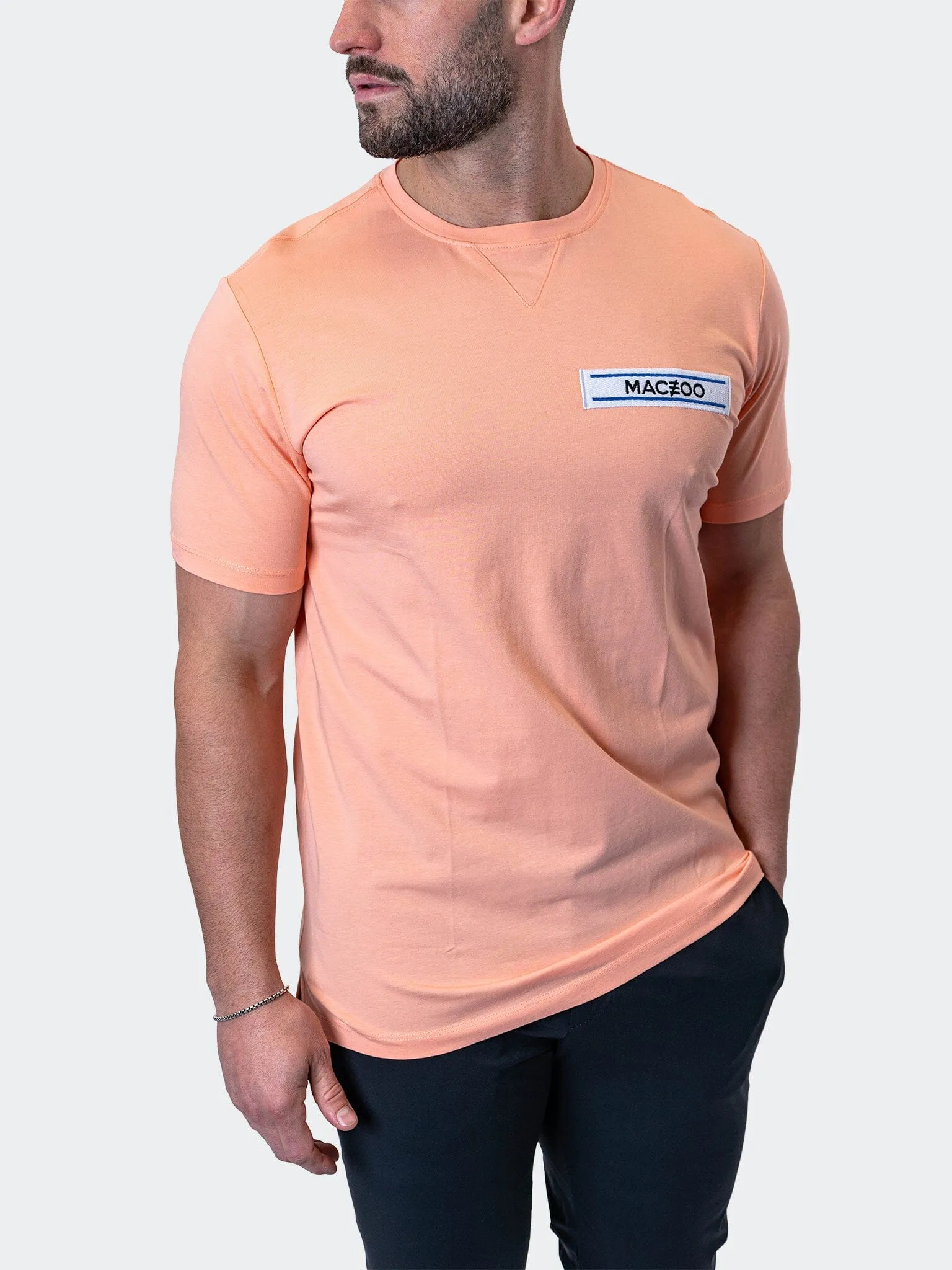 Tee Baron PeachPink