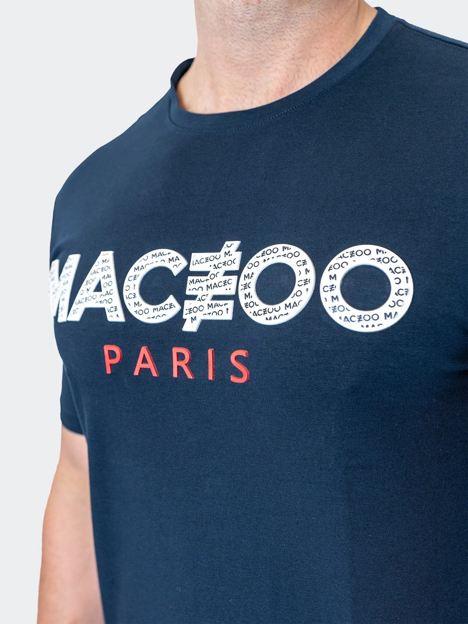 Tee Icon Navy