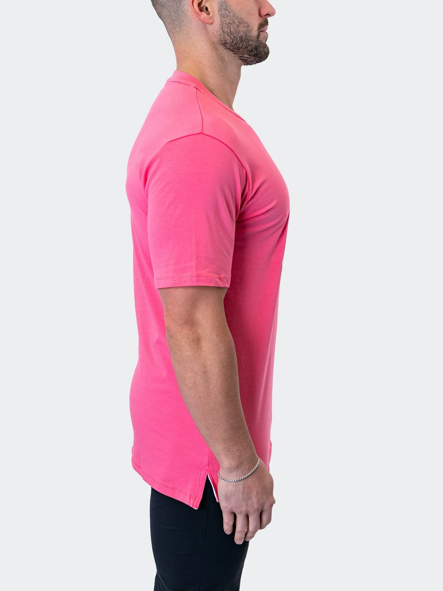 Tee LionMirage Pink