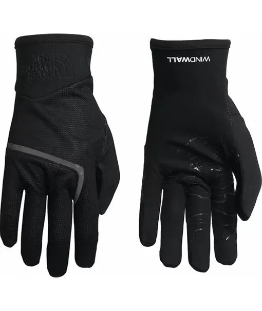 The North Face Women's Etip Closefit Glove TNF Black 2024