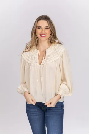 Ulla Johnson Aria Top Bone