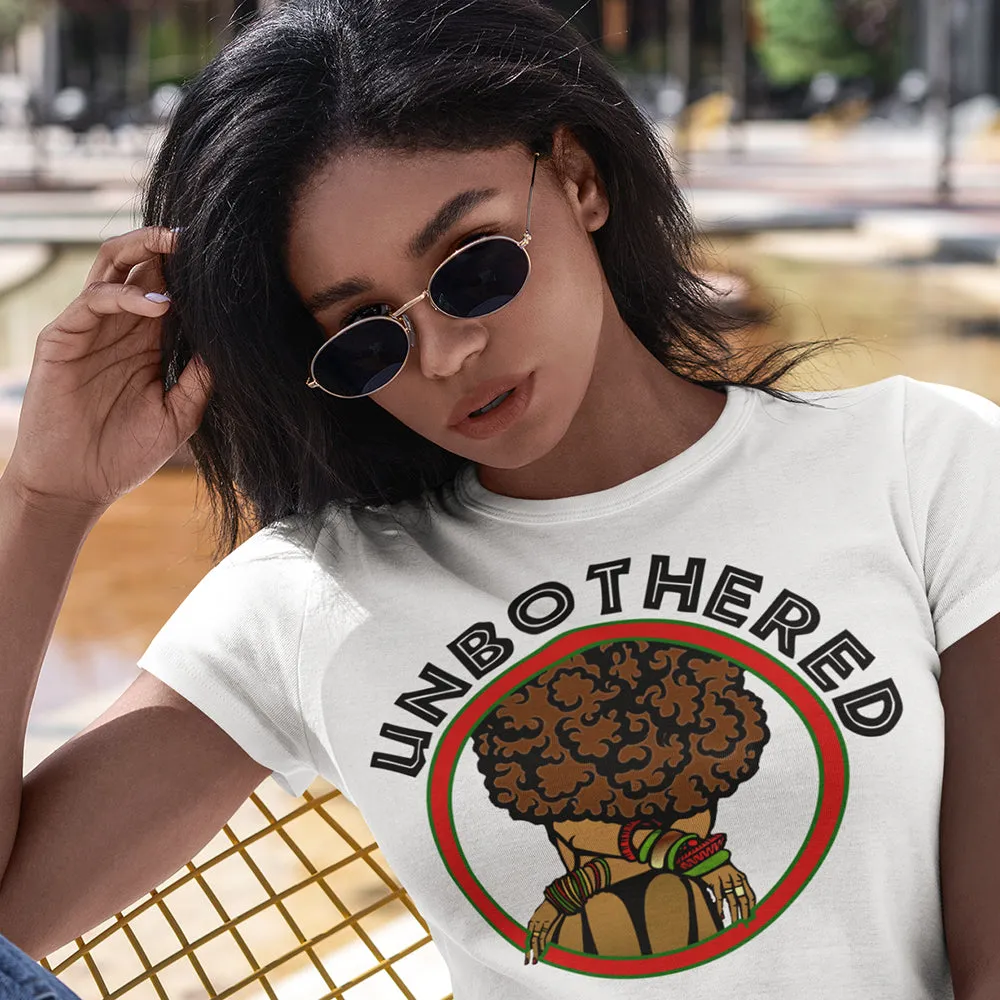 UnbotheredQueen TShirt