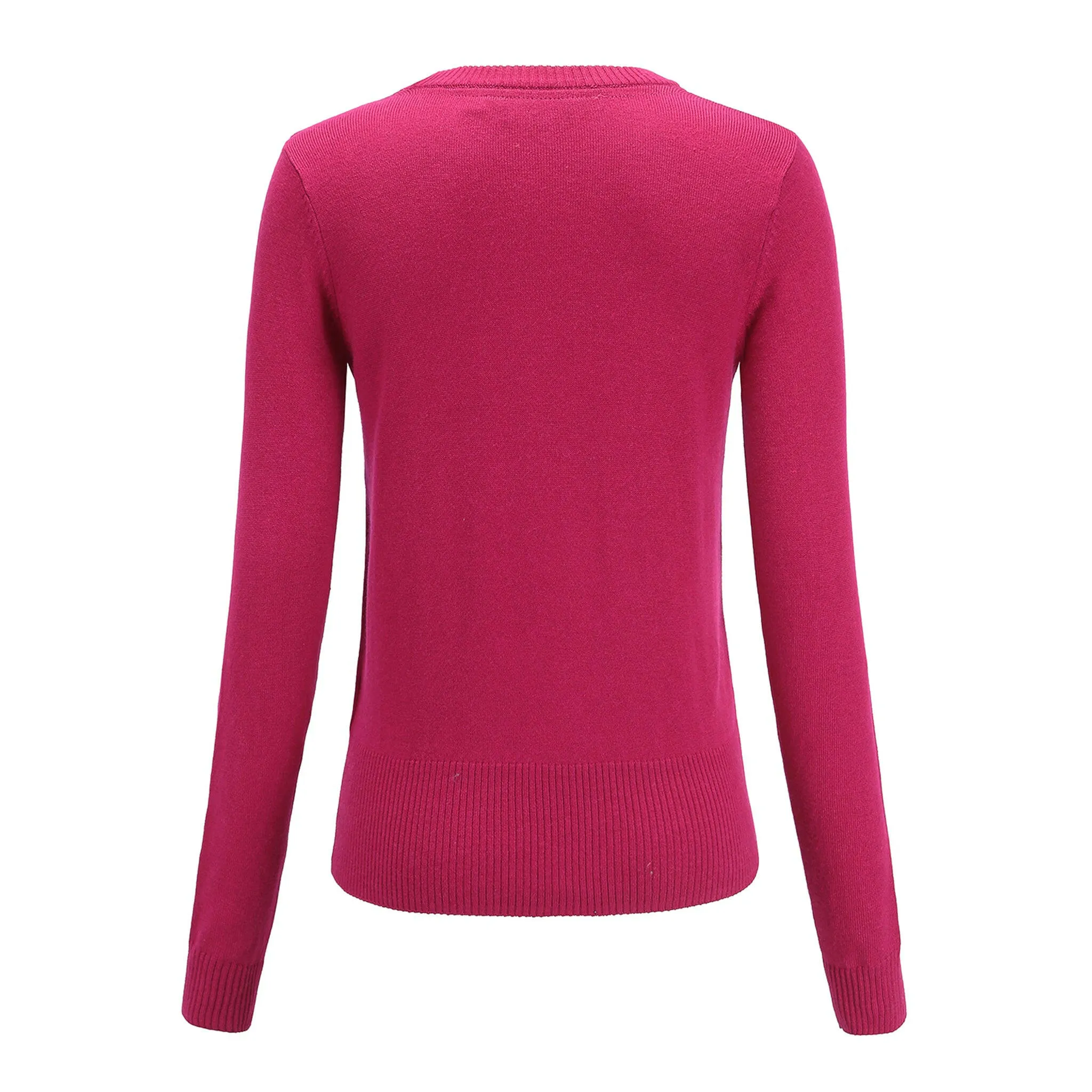 Women's Woolen Knitwear Sweater