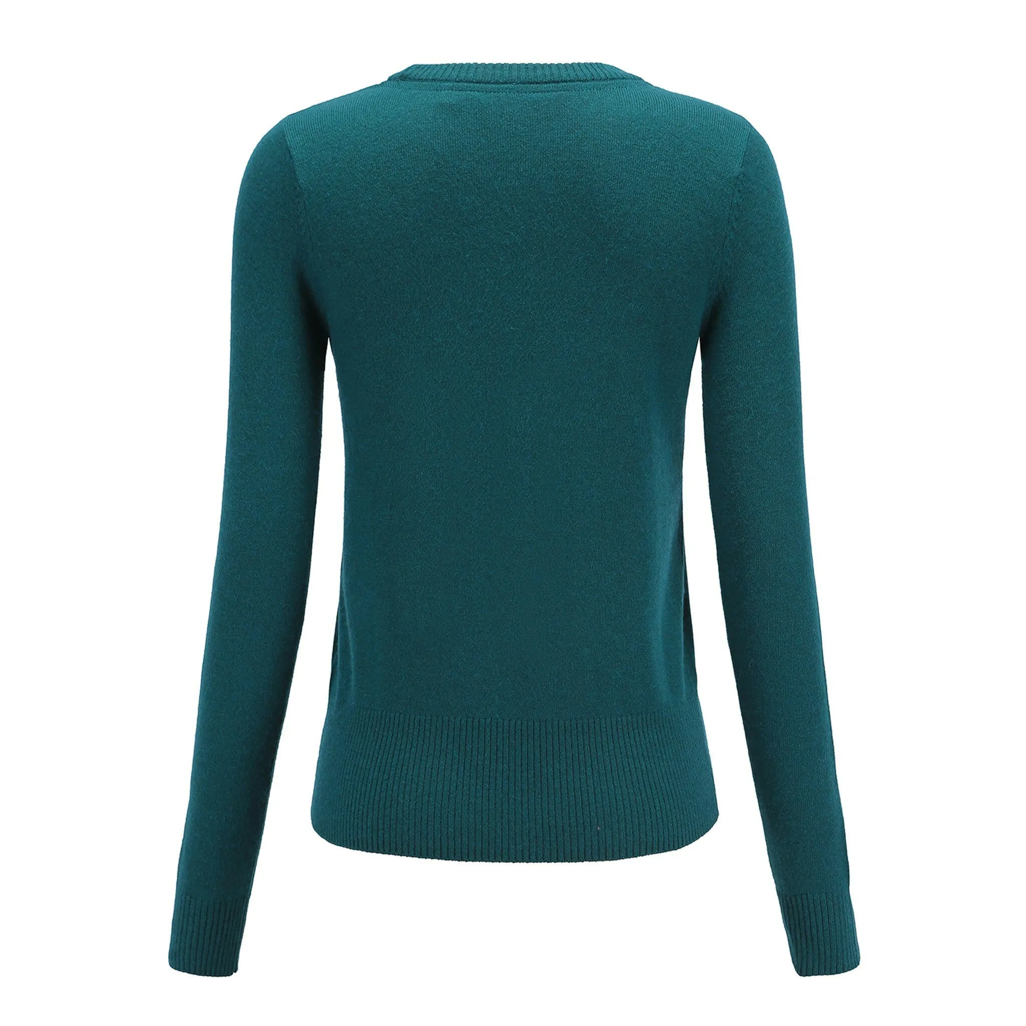 Women's Woolen Knitwear Sweater